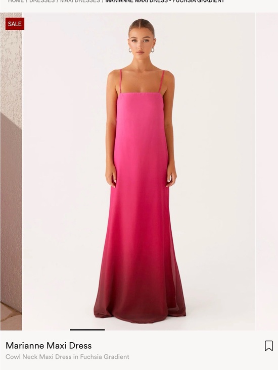Peppermayo Dresses & Skirts - Peppermayo Marianne maxi dress